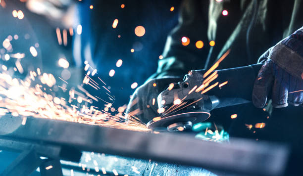 Professional Welder & Metal Fabrication in Barnesville, MN